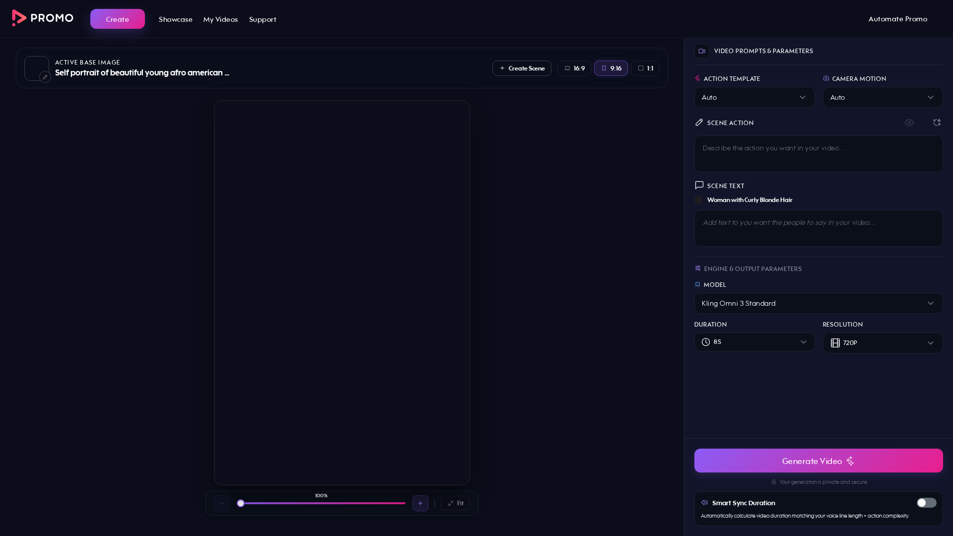 Test failure screenshot